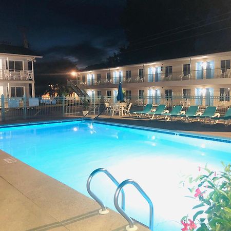 Starlite Motel Wisconsin Dells Zewnętrze zdjęcie