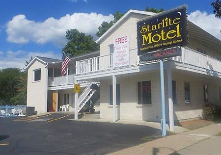 Starlite Motel Wisconsin Dells Zewnętrze zdjęcie