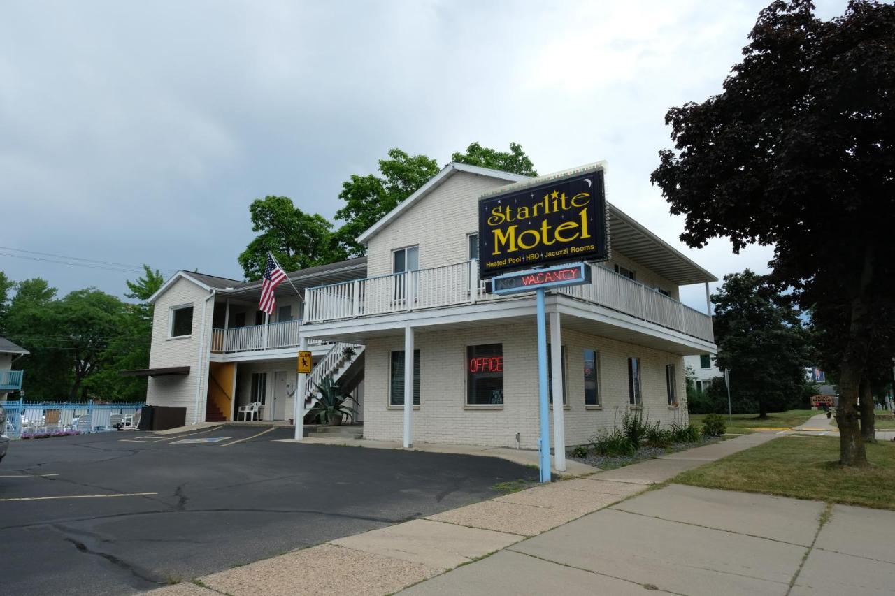 Starlite Motel Wisconsin Dells Zewnętrze zdjęcie