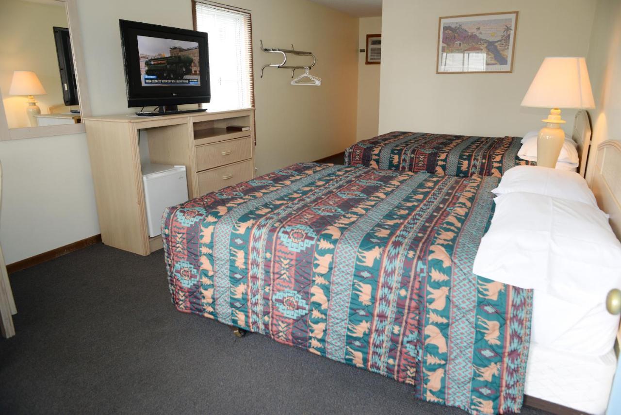 Starlite Motel Wisconsin Dells Zewnętrze zdjęcie