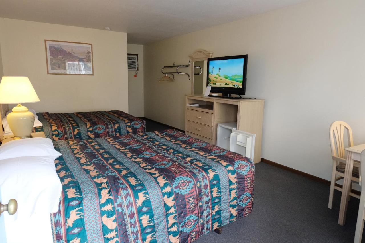 Starlite Motel Wisconsin Dells Zewnętrze zdjęcie