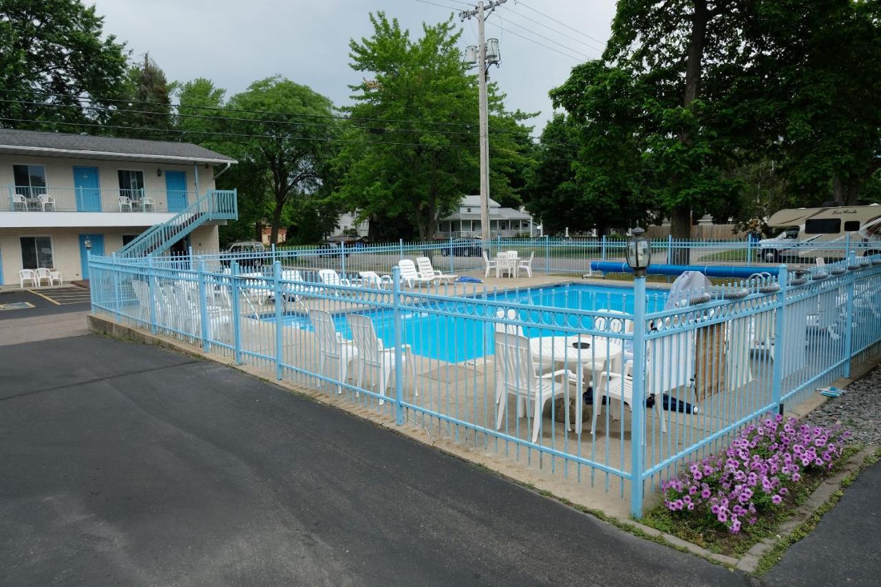Starlite Motel Wisconsin Dells Zewnętrze zdjęcie
