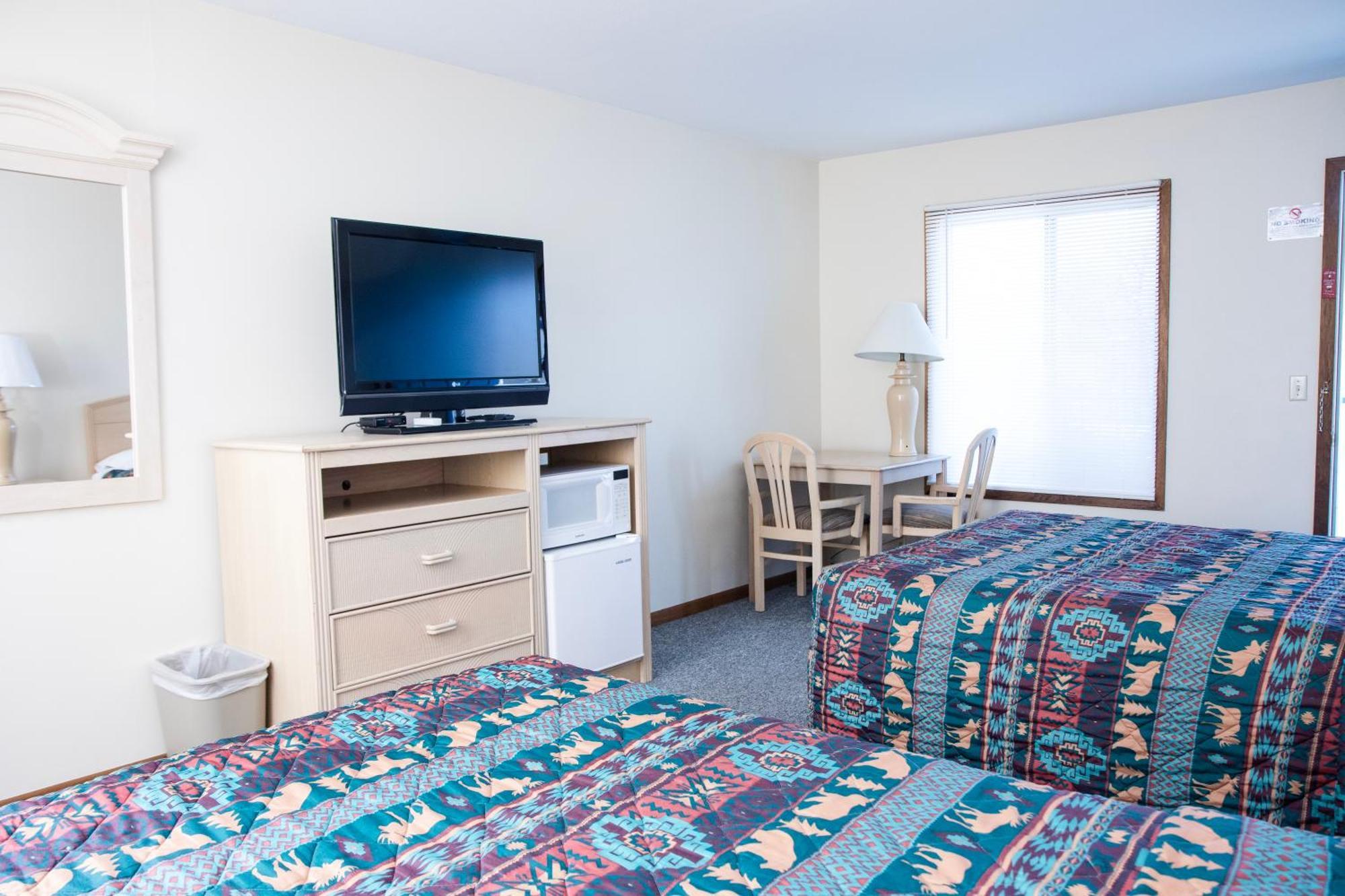 Starlite Motel Wisconsin Dells Zewnętrze zdjęcie