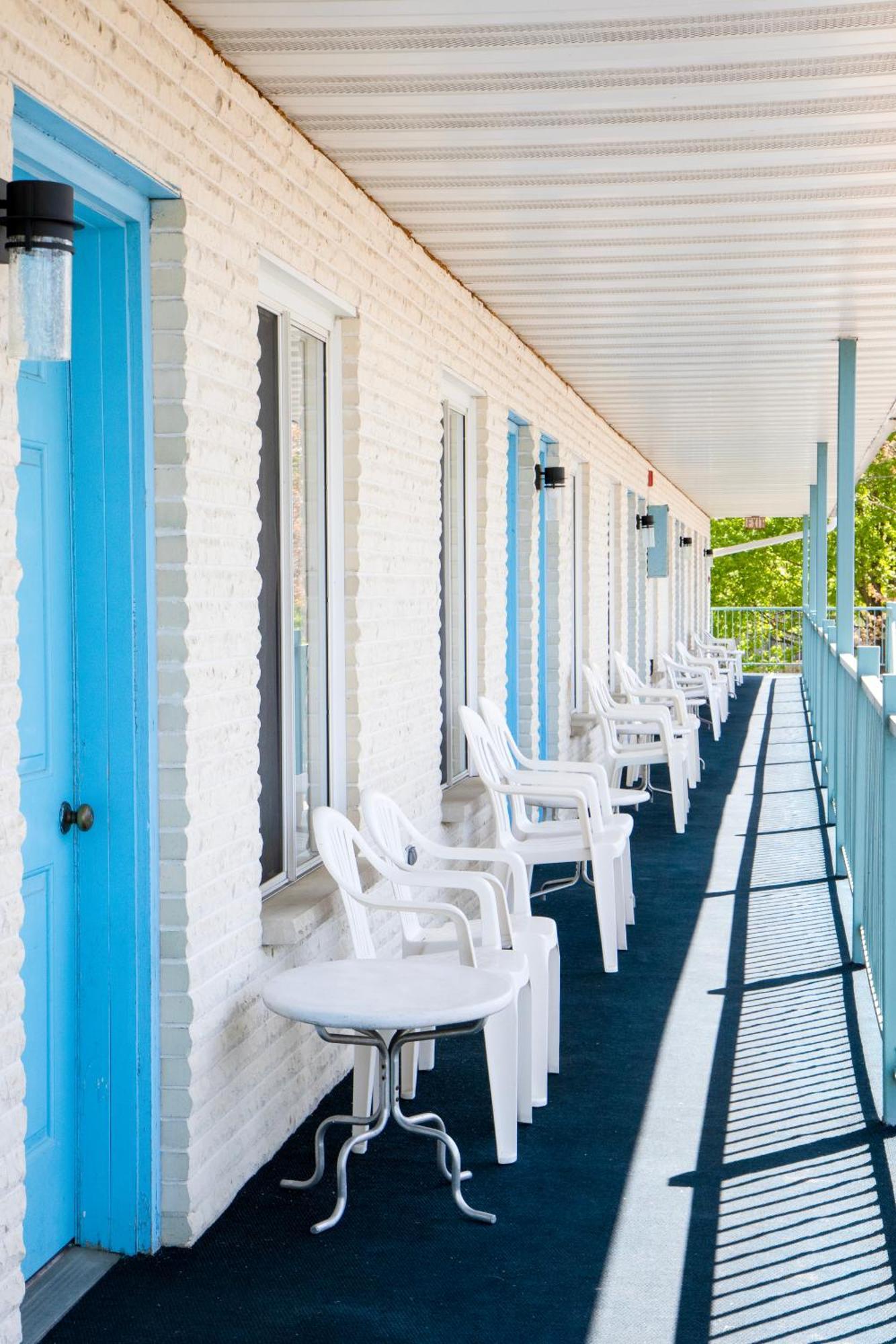Starlite Motel Wisconsin Dells Zewnętrze zdjęcie