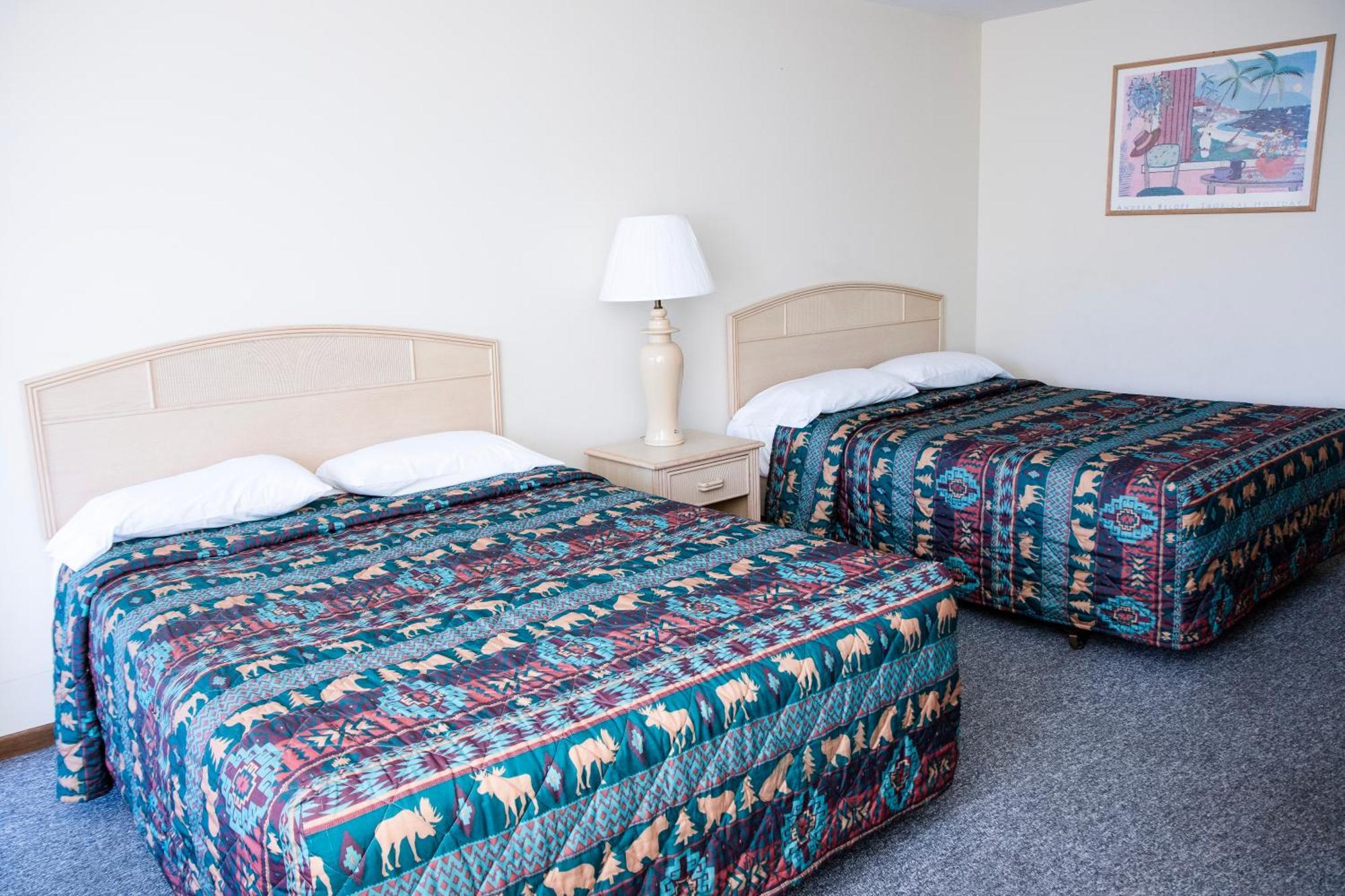 Starlite Motel Wisconsin Dells Zewnętrze zdjęcie