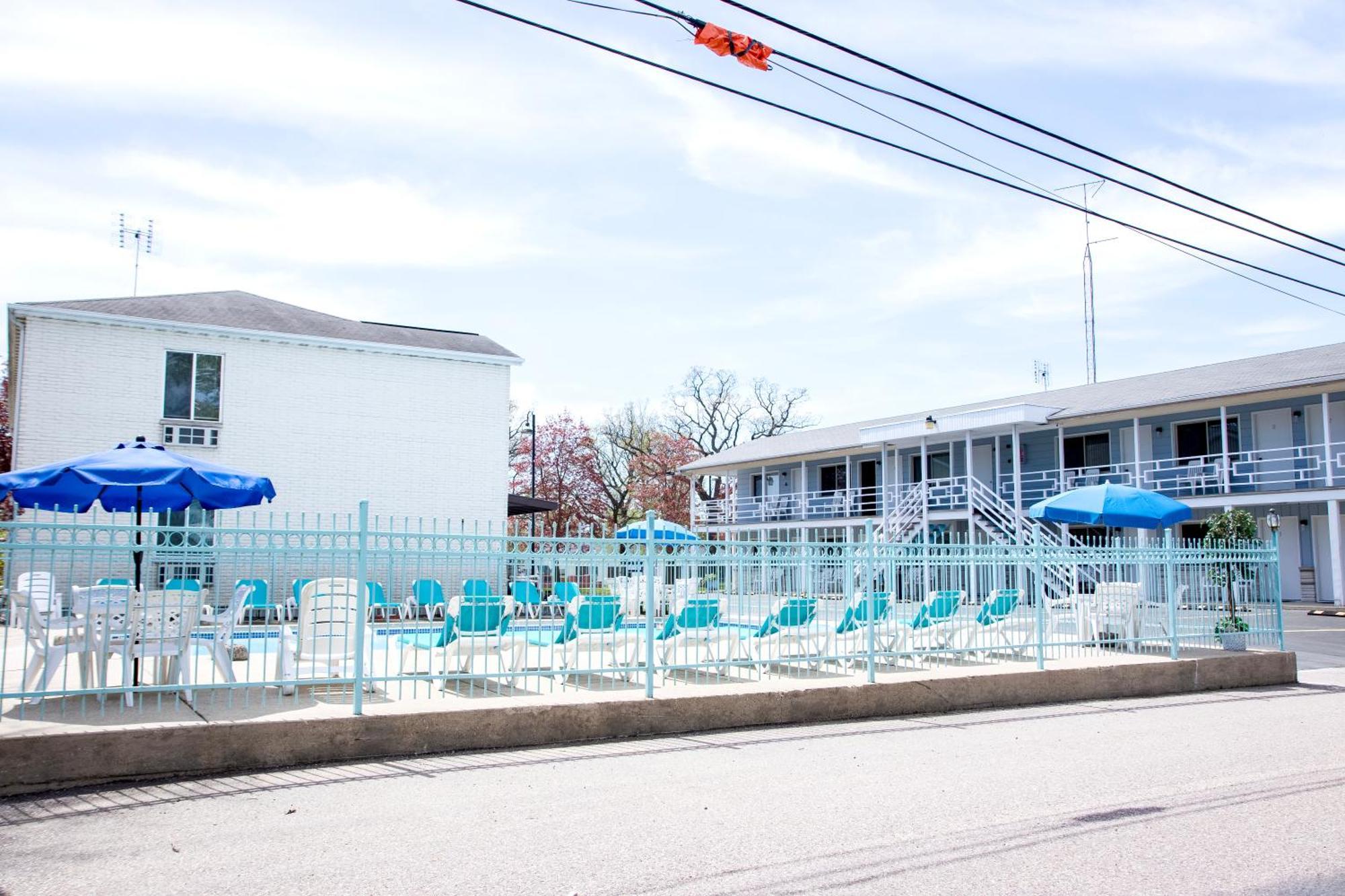 Starlite Motel Wisconsin Dells Zewnętrze zdjęcie