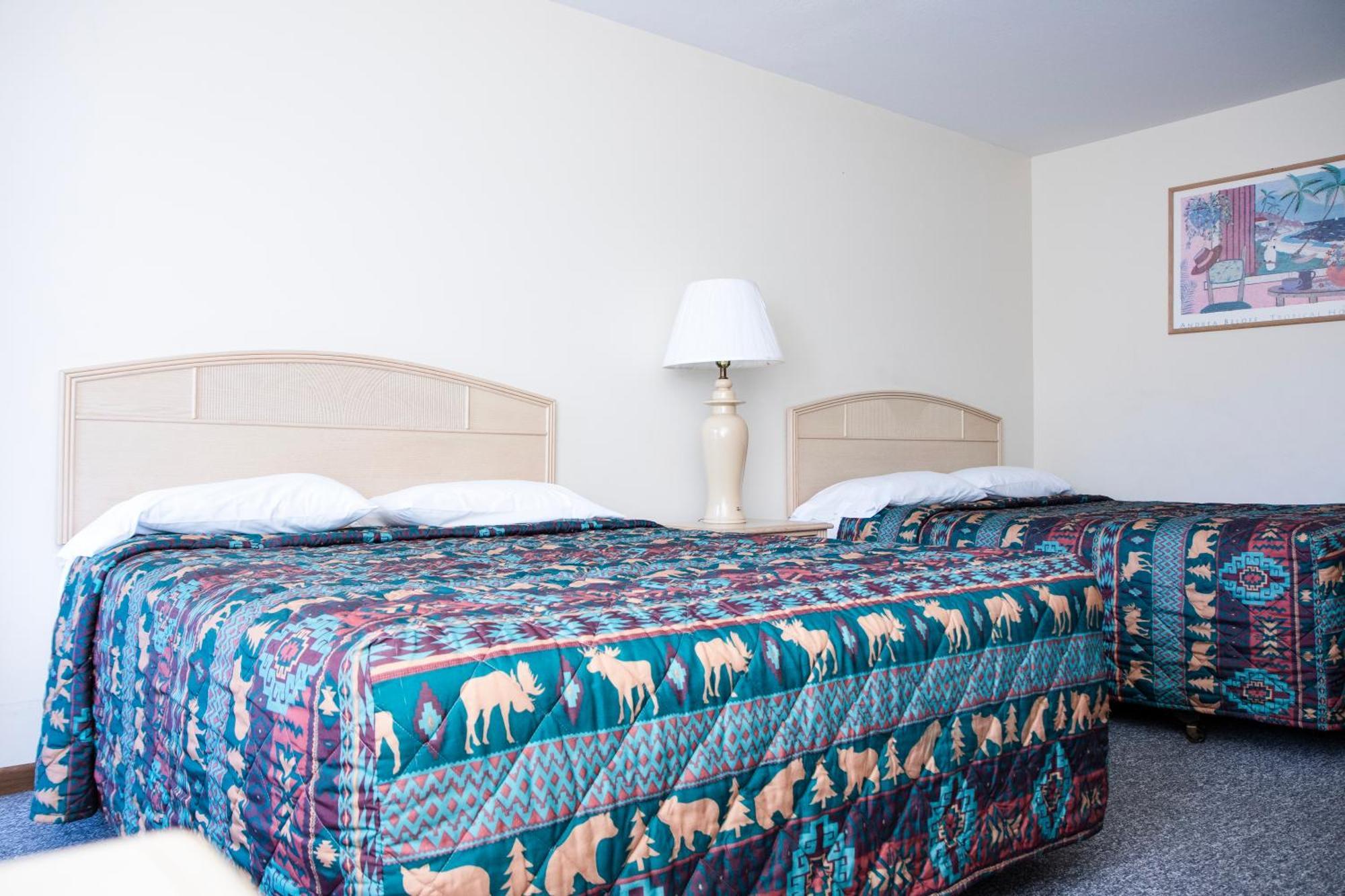 Starlite Motel Wisconsin Dells Zewnętrze zdjęcie