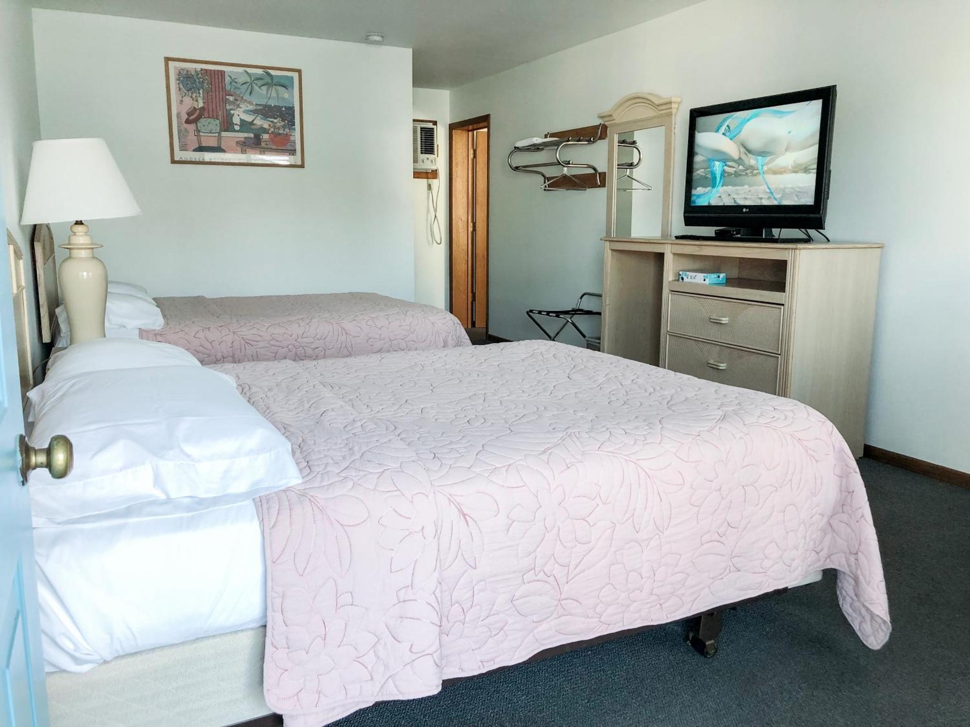 Starlite Motel Wisconsin Dells Zewnętrze zdjęcie