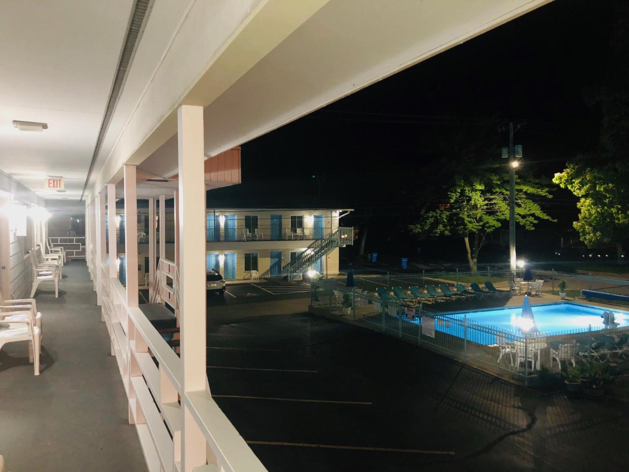 Starlite Motel Wisconsin Dells Zewnętrze zdjęcie