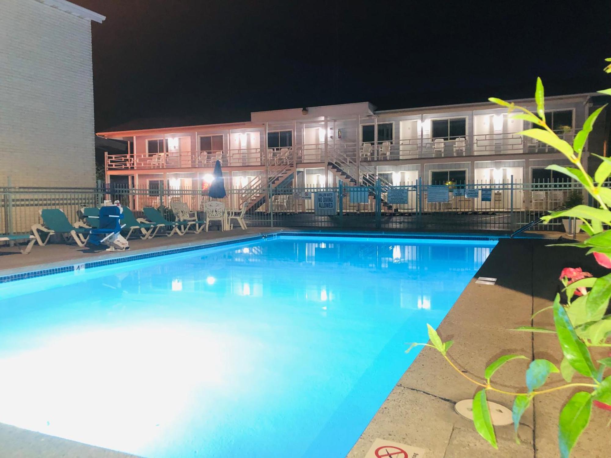 Starlite Motel Wisconsin Dells Zewnętrze zdjęcie