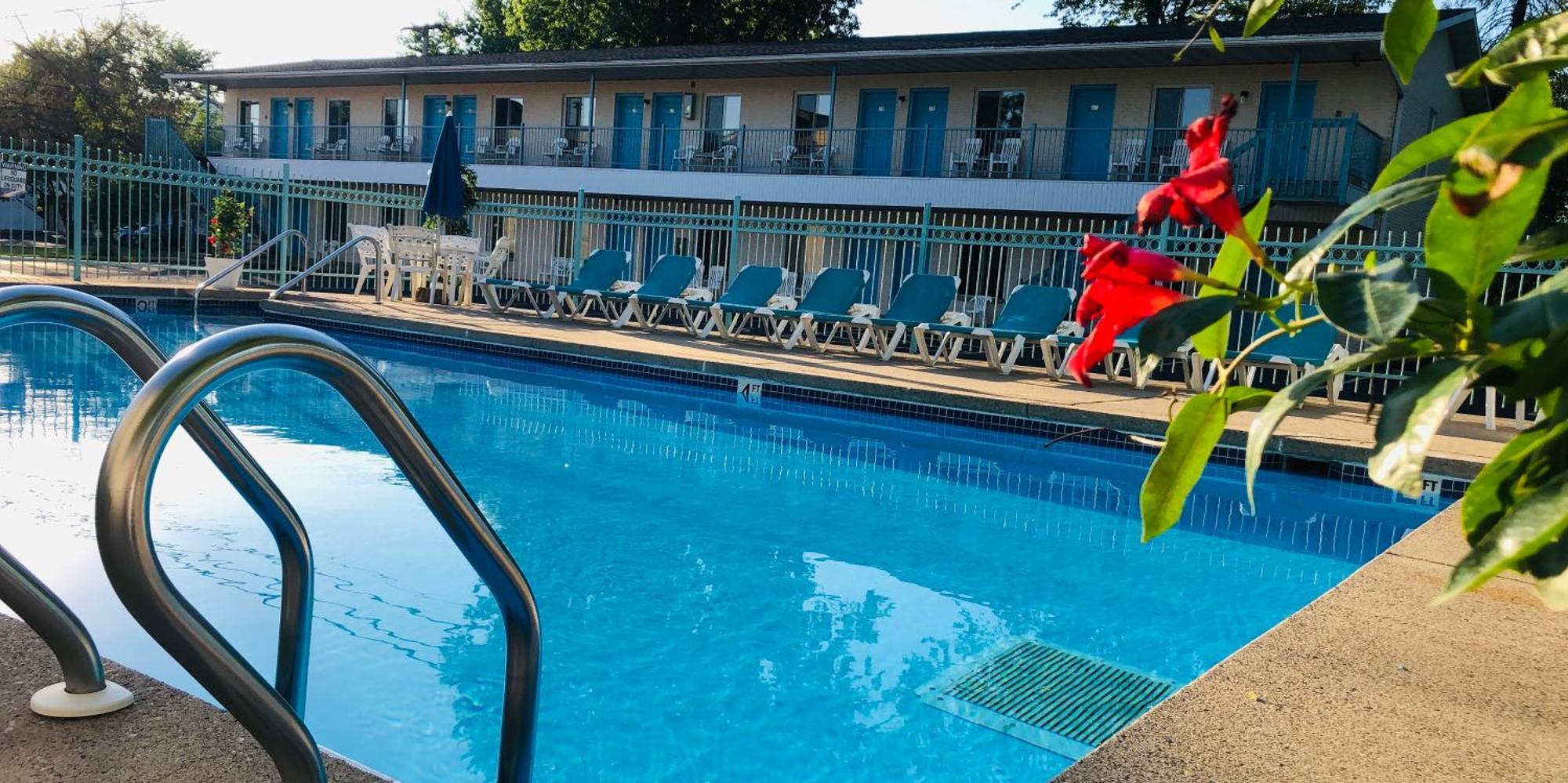 Starlite Motel Wisconsin Dells Zewnętrze zdjęcie