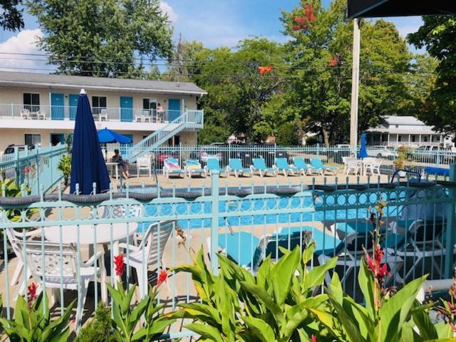 Starlite Motel Wisconsin Dells Zewnętrze zdjęcie