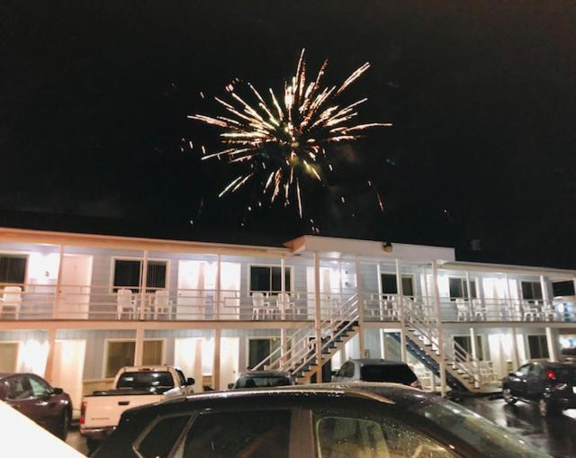 Starlite Motel Wisconsin Dells Zewnętrze zdjęcie