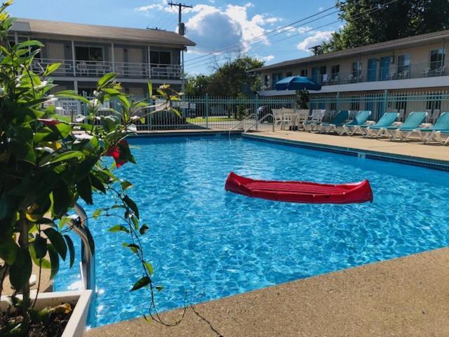 Starlite Motel Wisconsin Dells Zewnętrze zdjęcie